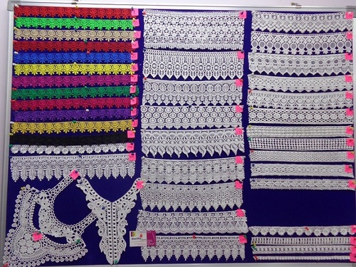 Designer Cotton Gpo Lace