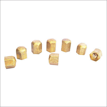 Brass Mixy Nut