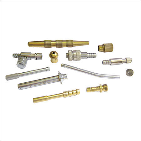 Brass Surgical Nozzles By SHREE TRISHUL ENTERPRISE