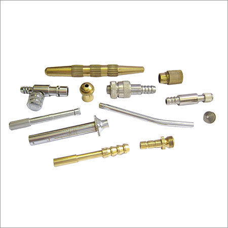 Brass Surgical Nozzles