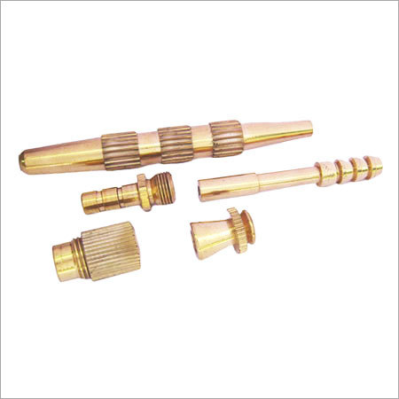 Brass Medical & Surgical Parts