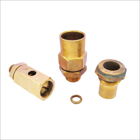 Brass Cooker Whistle Part