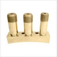 Brass Pressure Gauge Parts