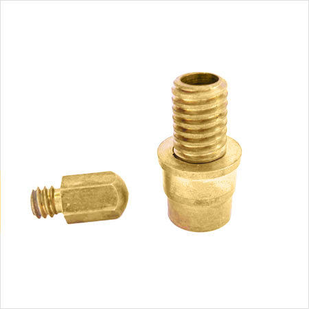 Brass Nipple Fitting