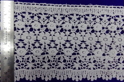 Floral Design Gpo Lace