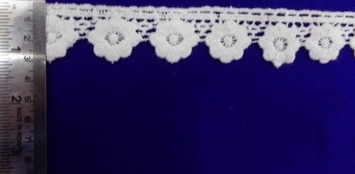 Schiffli Gpo Laces
