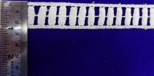 Schiffli Embroidery Laces