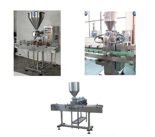 Honey Filling Machine