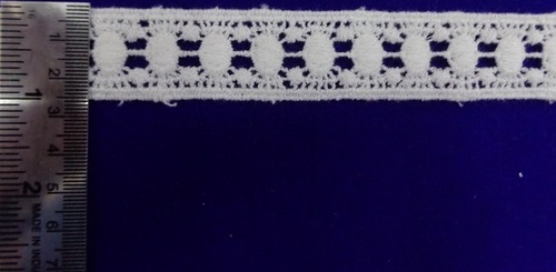 Cotton Fabric Gpo Laces