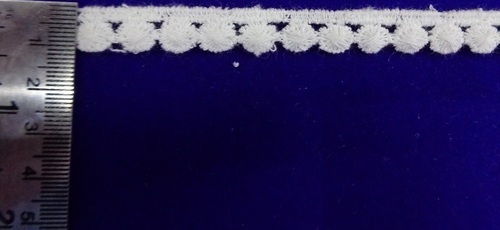 Neck Embroidery Laces