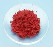 Mercuric Iodide Red