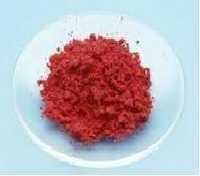 Mercuric Iodide Red