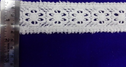 Suit Border Gpo Lace