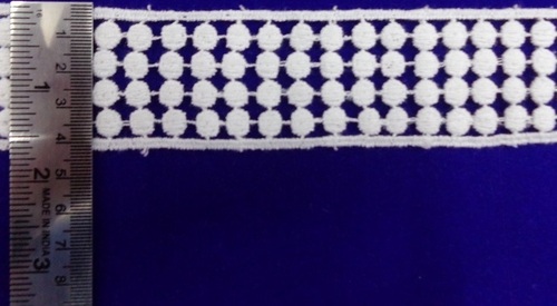 cotton gpo lace