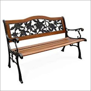 Cast Iron Benches