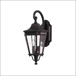 Exterior Gate Light