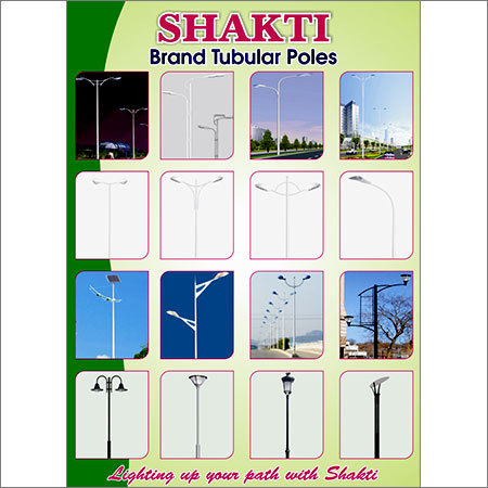 Outdoor Lighting Pole