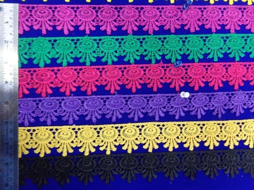 Colored Gpo Lace