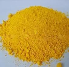 Mercuric Oxide Yellow