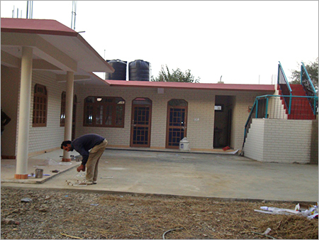 Residential Construction Services