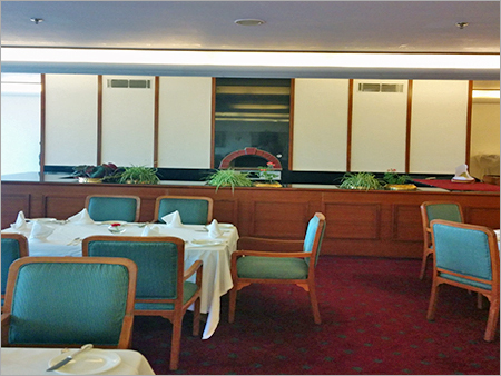 Restaurant Interior Services
