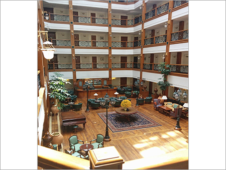 Residential Interior Services