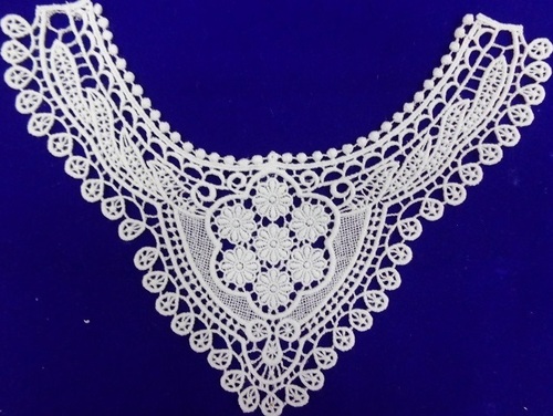 Cotton Designer Gpo Nack Lace
