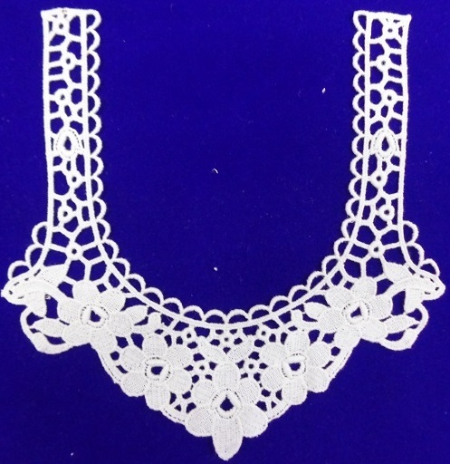 Fancy Designer Cotton Necklace