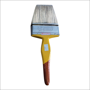 Flat Wall Paint Brushes (Quality no. 1414) 100mm