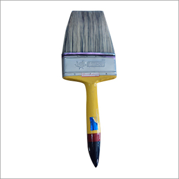 Flat Paint Brushes (Quality no. GOLD) 100mm