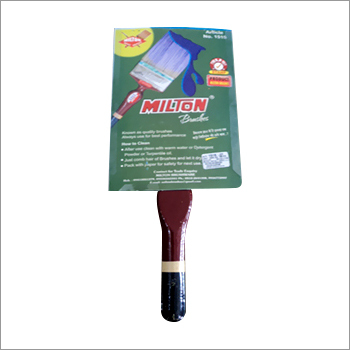 Flat Wall Painting Brushes (Quality no.1515) 100mm