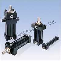 Clamping Cylinders