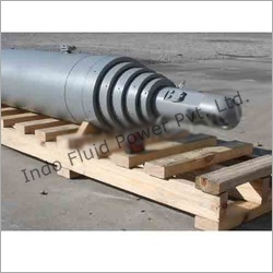 Telescopic Hydraulic Cylinder By INDO FLUID POWER PVT. LTD.