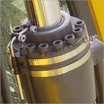 Standard Hydraulic Cylinders