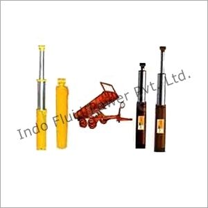 Tractor Trolley Hydraulic Jack - Application: Industrial