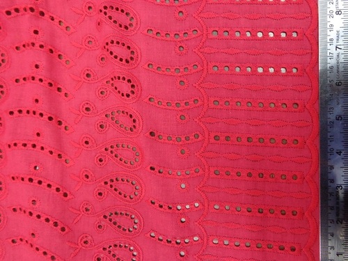 Borar Allover Works Laces