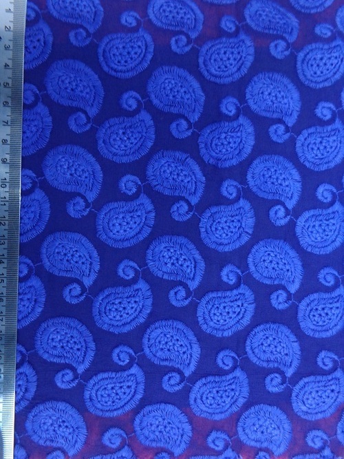Designer Garment Lace Fabric