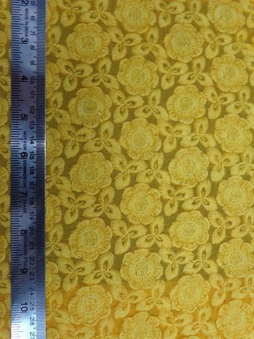 Garment Allover Work