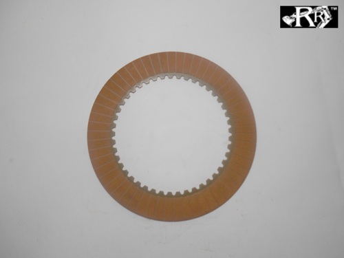 FRICTION PLATE TRANSMISSION O/M