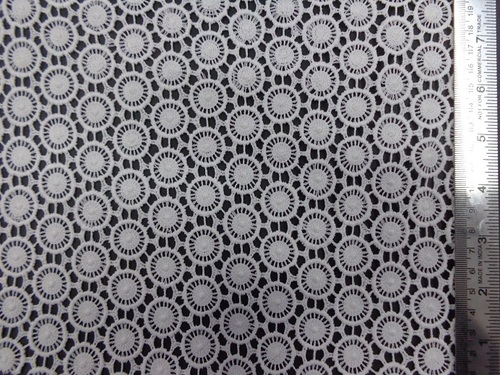 garment allover work