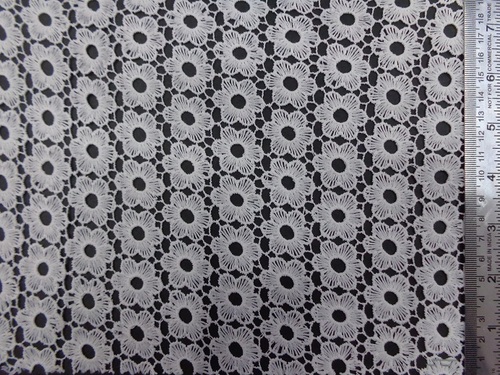 garment allover work