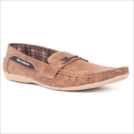 Leather Casual Shoes