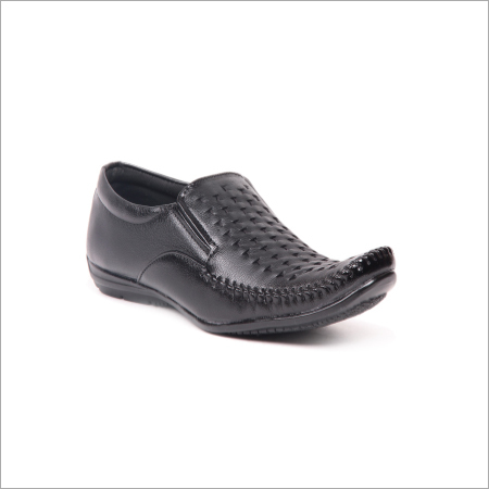 V Shaped Formal Shoes