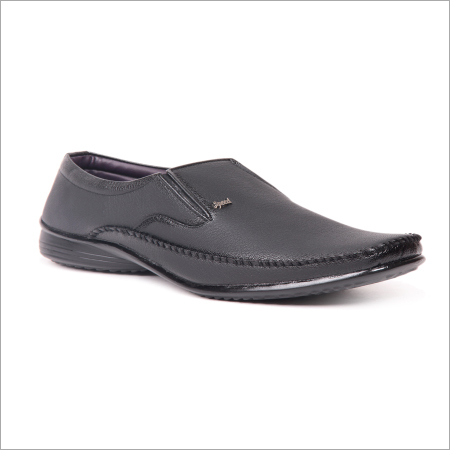Black Formal Shoes
