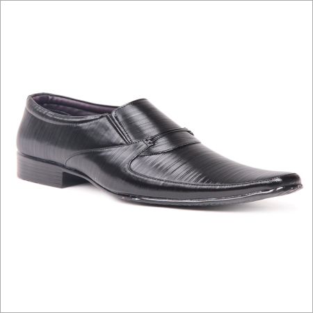 Elegant Black Formal Shoes