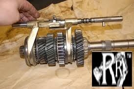 GEAR SELECTOR FORK