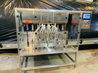 Motor Oil Filling Machine - Automatic Grade: Automatic