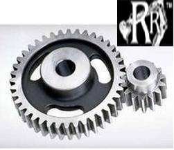 Silver Reverse Gear Assy. O/M