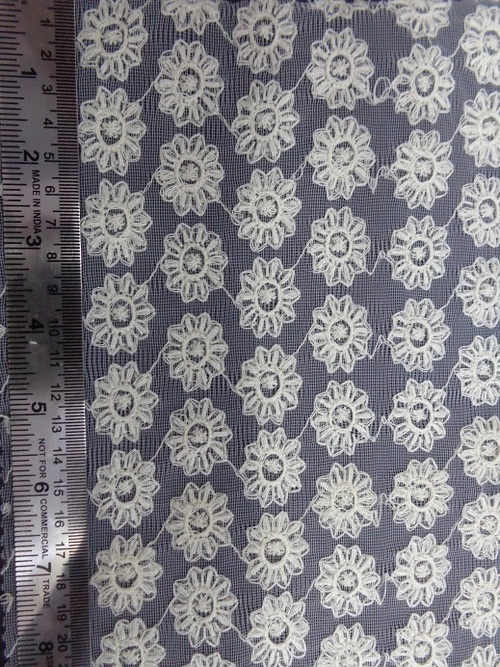 Net & Chikken Allover Works