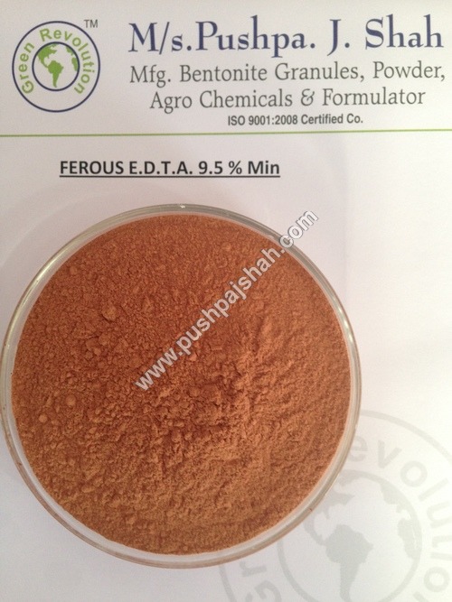 Chelated Micro Nutrients